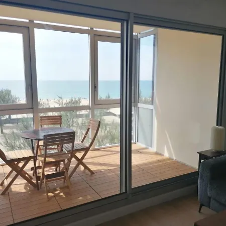 Apartment Exceptional Sea View For 4 People In Hossegor Soorts-Hossegor