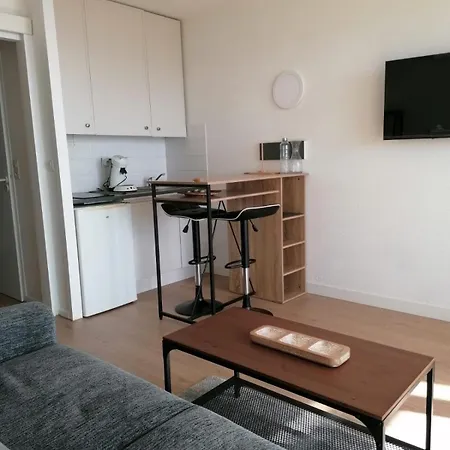 Exceptional Sea View For 4 People In Hossegor Soorts-Hossegor