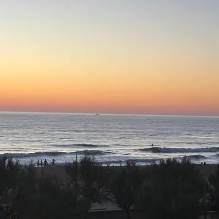 Exceptional Sea View For 4 People In Hossegor Apartment Soorts-Hossegor
