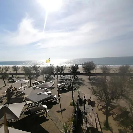 Exceptional Sea View For 4 People In Hossegor *