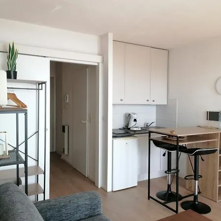 Exceptional Sea View For 4 People In Hossegor *