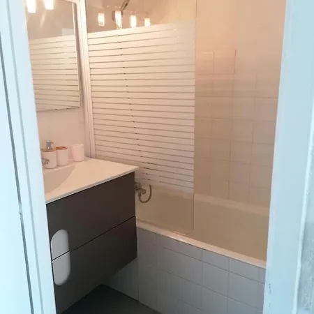Exceptional Sea View For 4 People In Hossegor Apartment